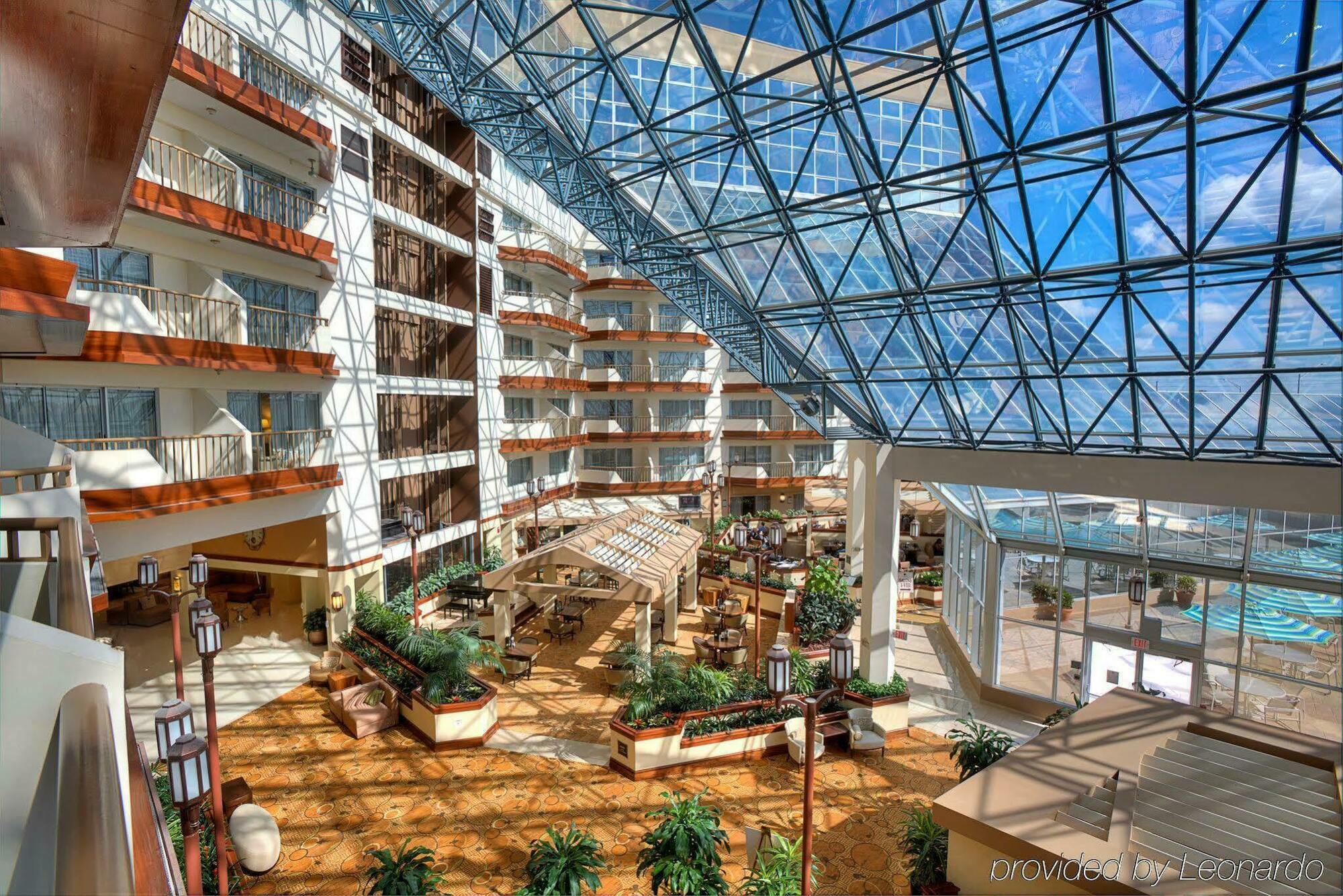 Doubletree By Hilton Orlando Airport Hotel Exterior photo